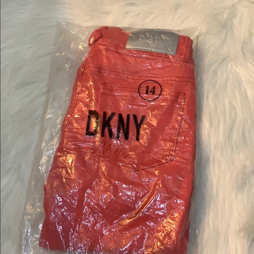 DKNY Girl’s Skinny Jeans